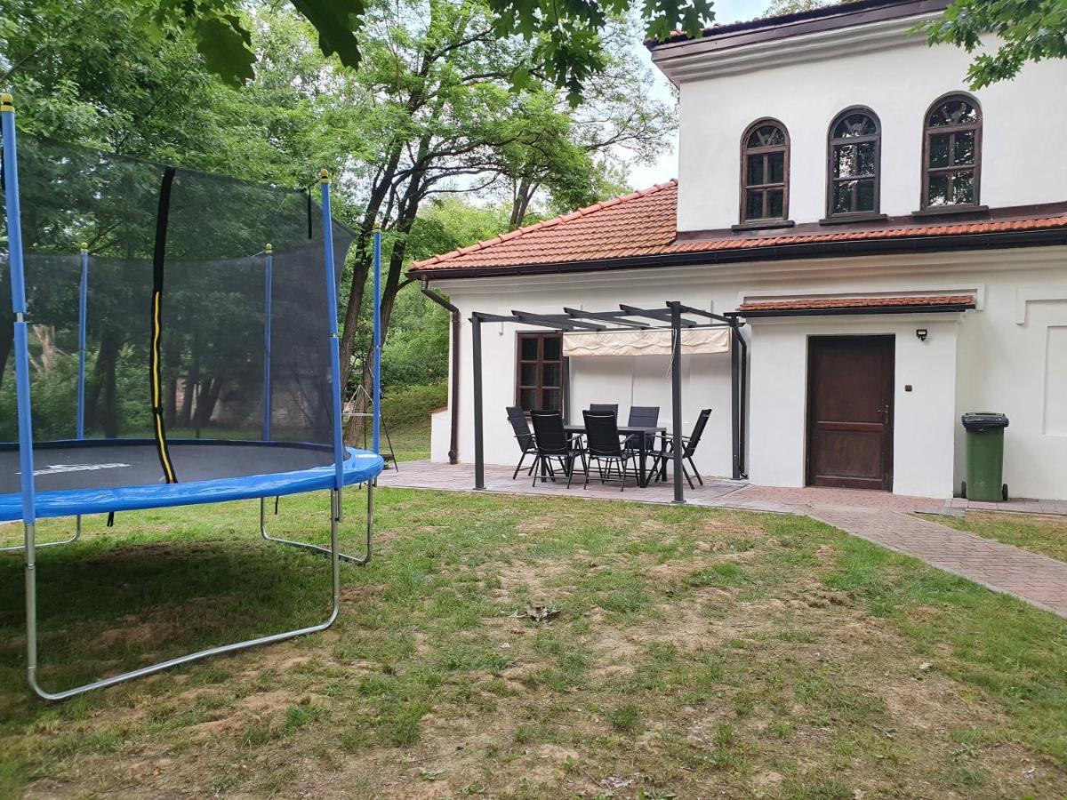 Domek Na Szlacheckiej Graboszyce Exterior photo